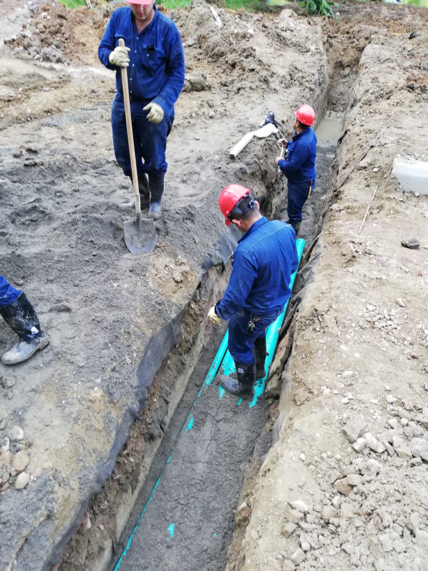 Urbanismo Parque Deportivo 4